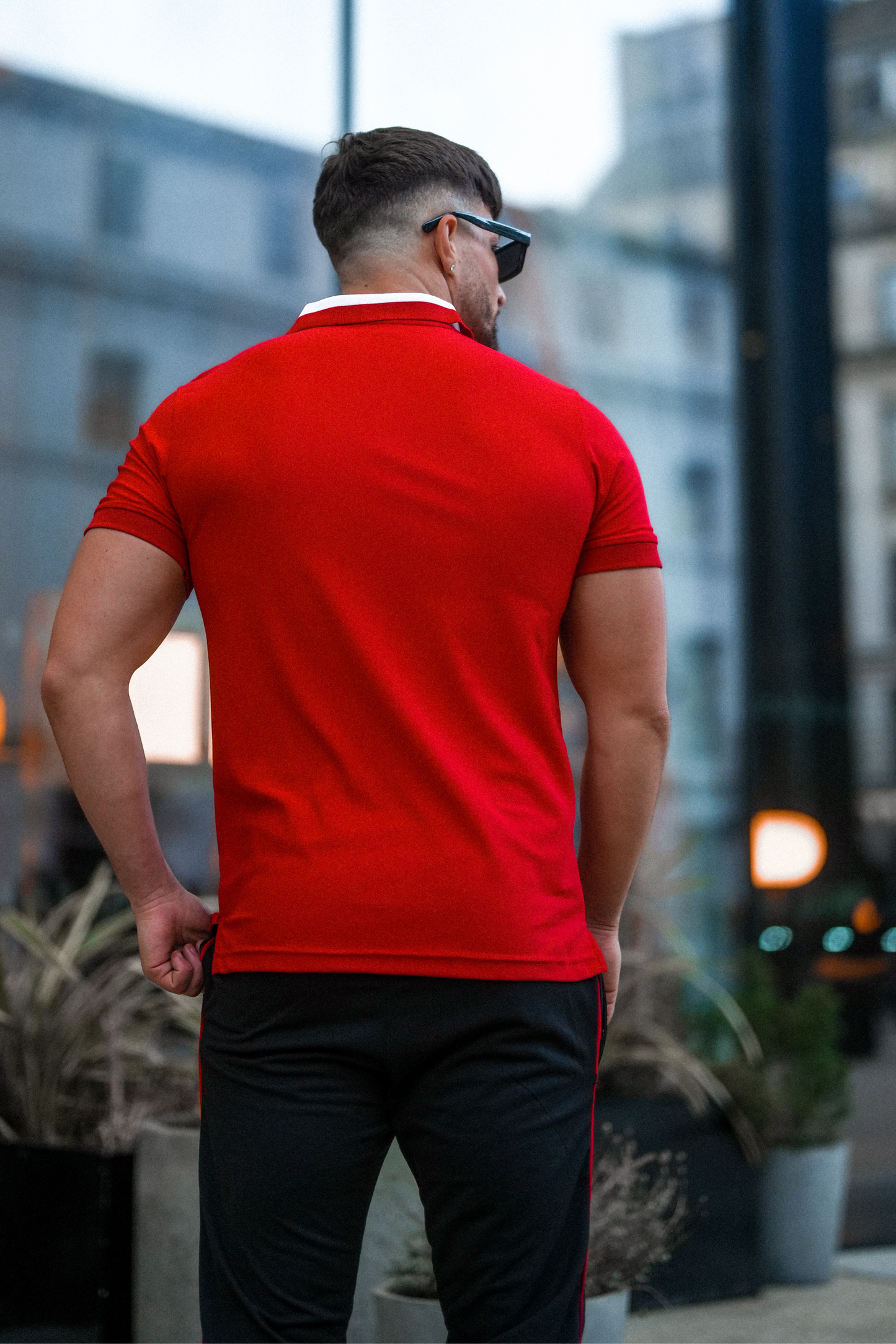 SPD Athletic Polo Tracksuit