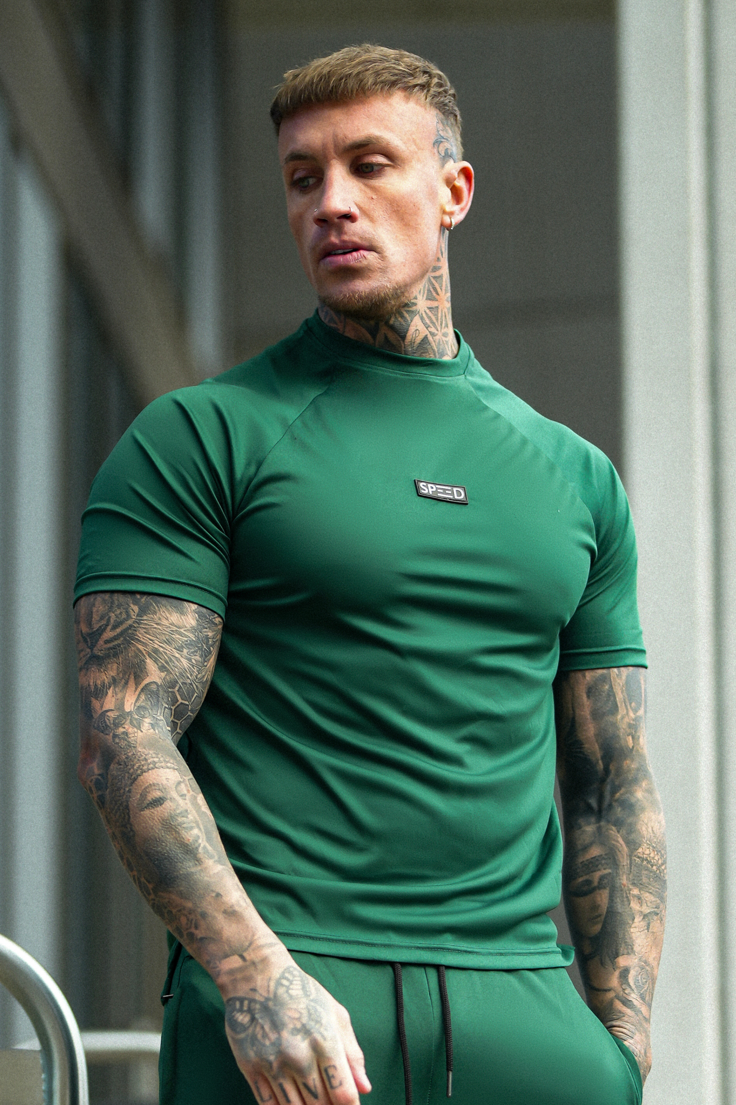 SPD CEDRO QUICK-DRY Tracksuit