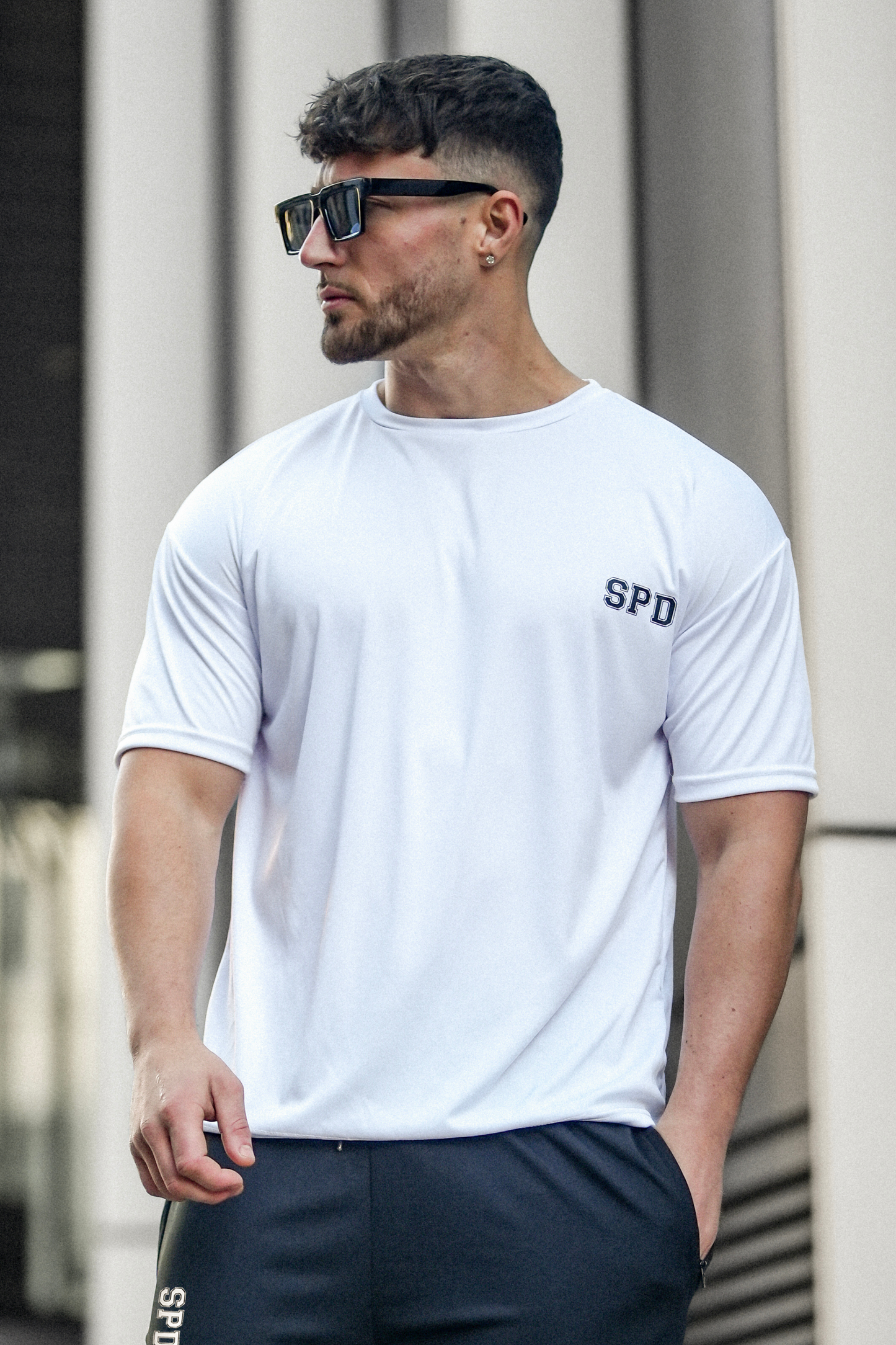 Spd Oversize T-Shirt