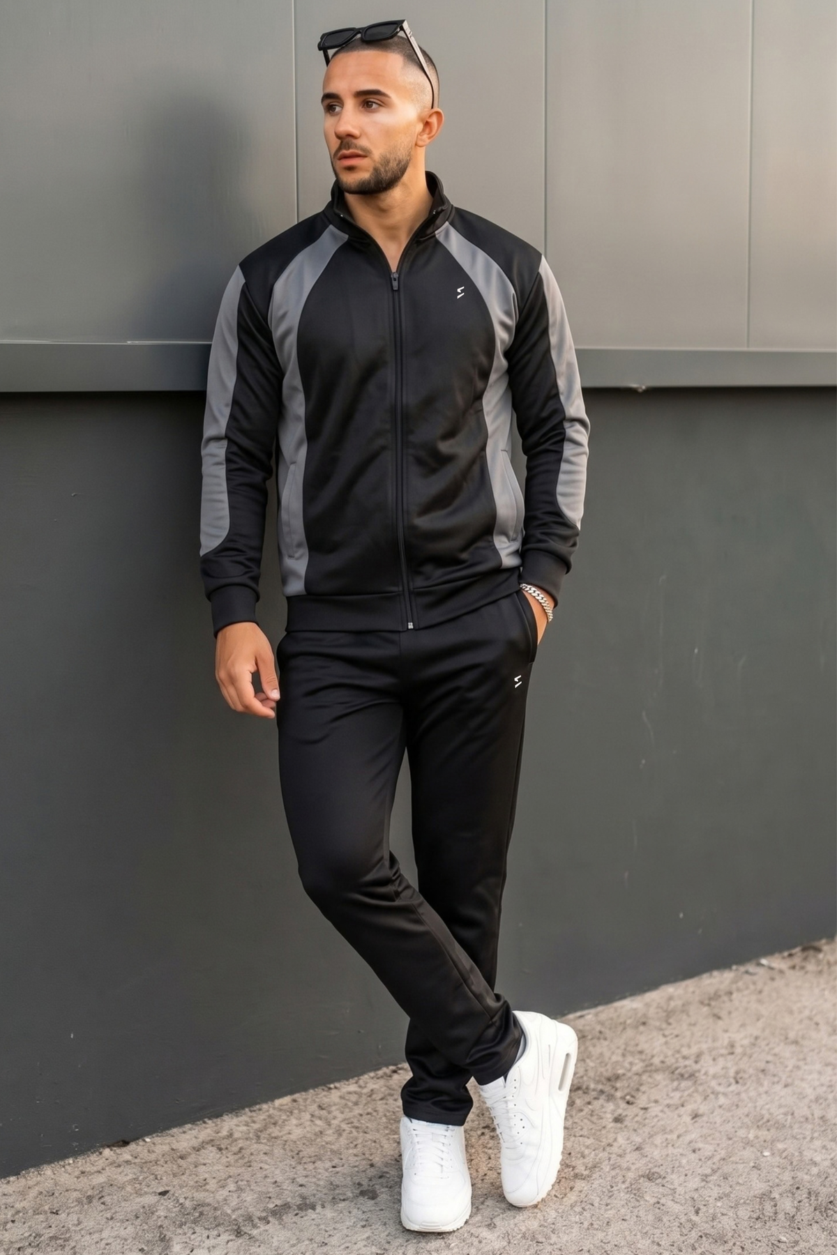 Spd Veyrone Stone Tracksuit