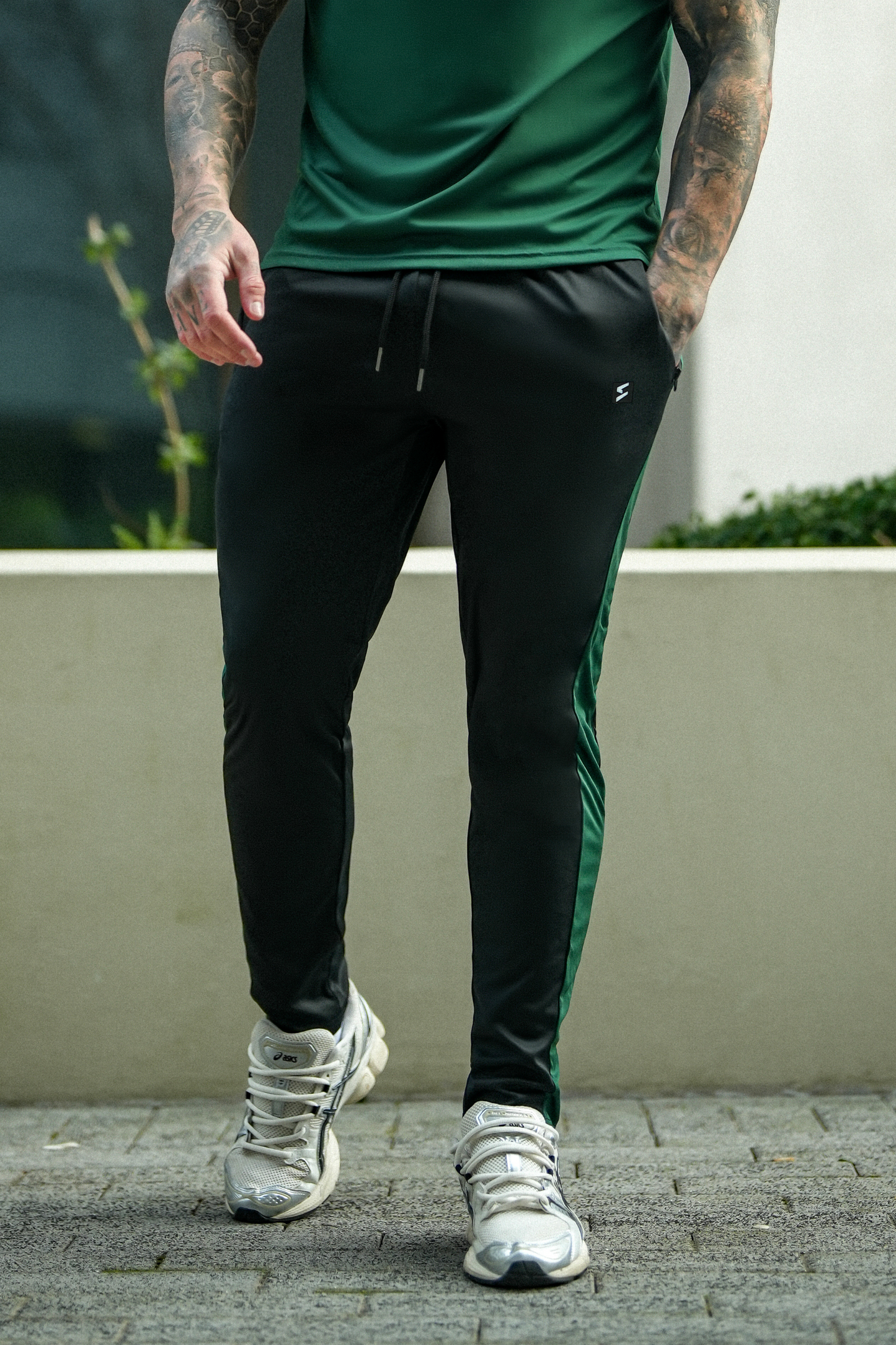 SPD Green Academy T-Shirt