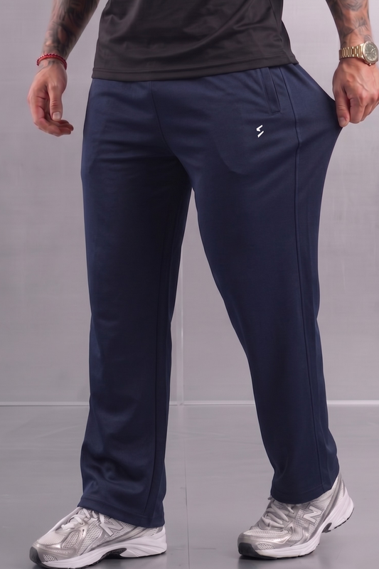 SPD Navy Cotton Trouser