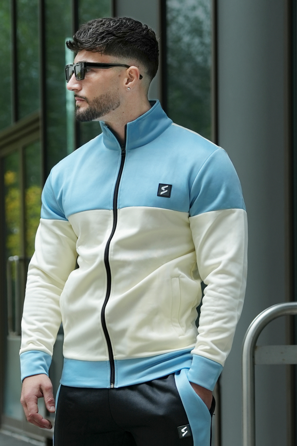 Spd SkyLine Zipper