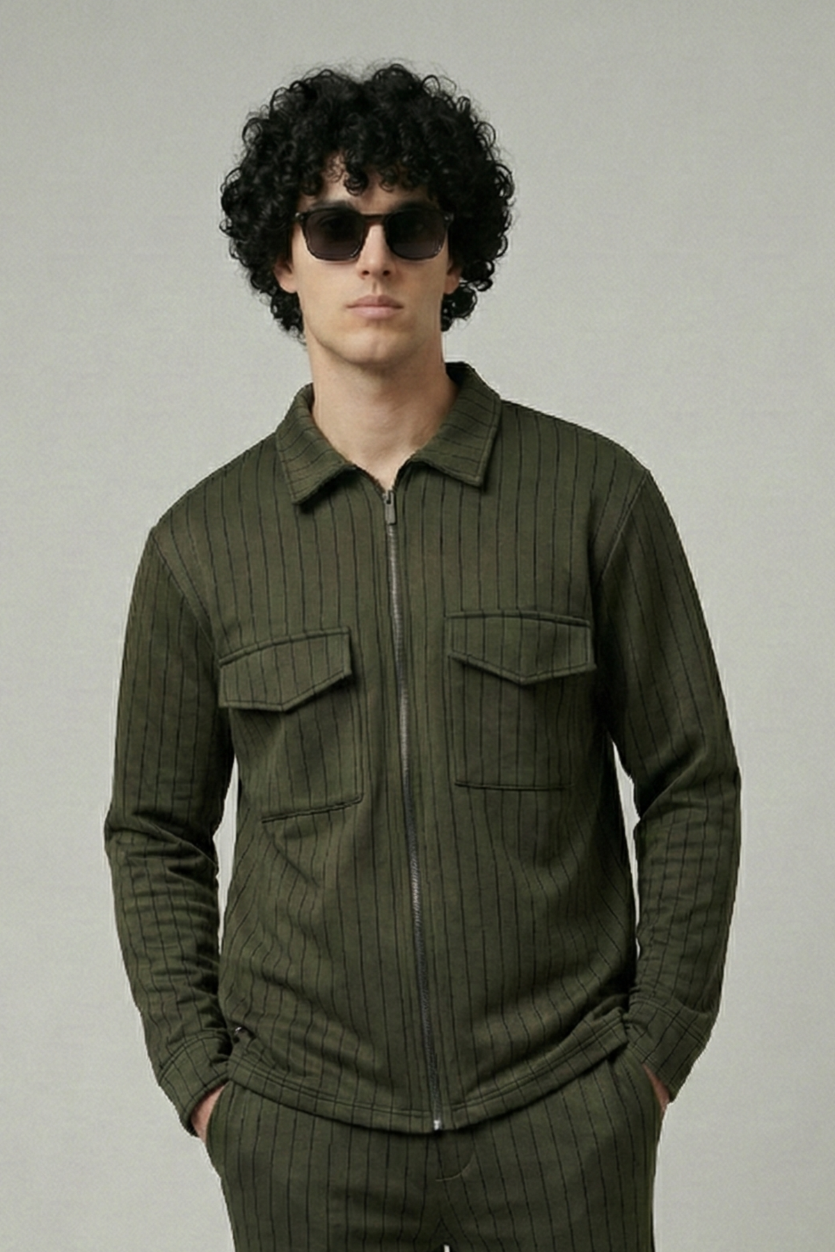 Spd Army Pro Zipper