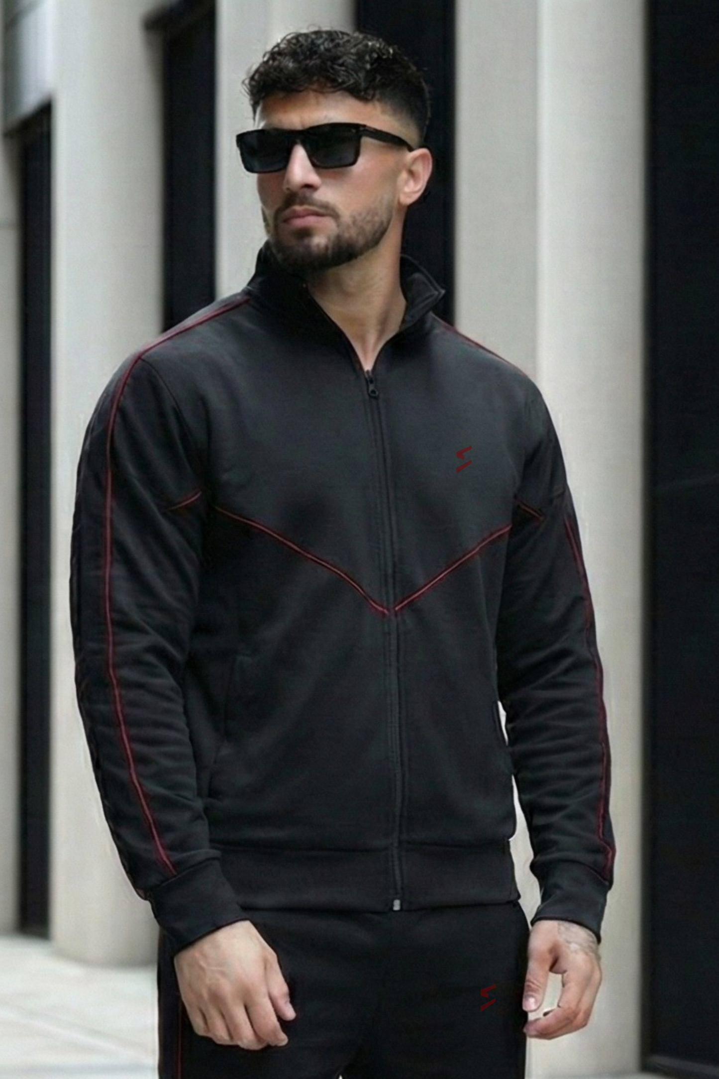 Speed Street Pulse Zipper