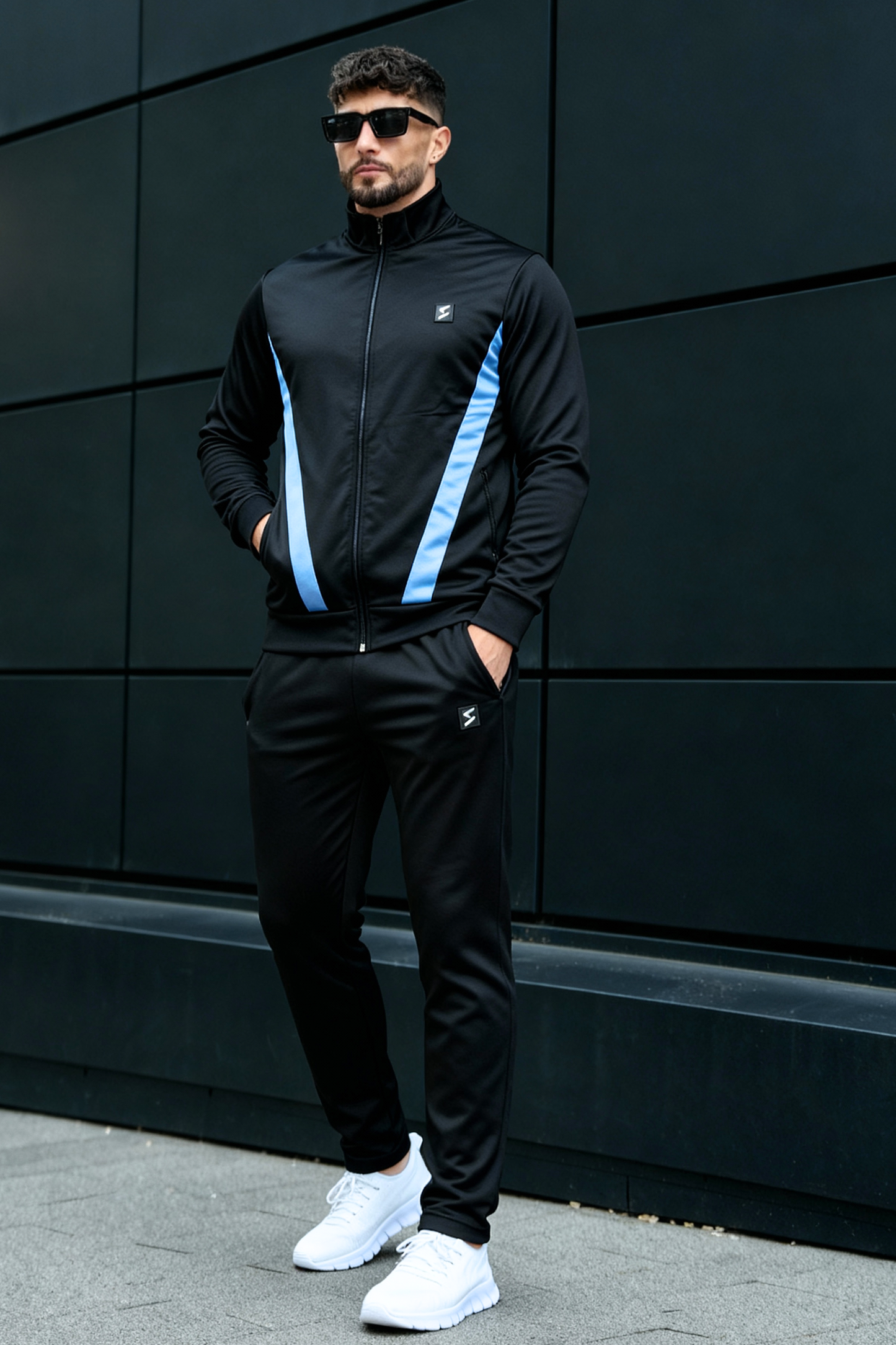 Speed Ice Peak Tracksuit