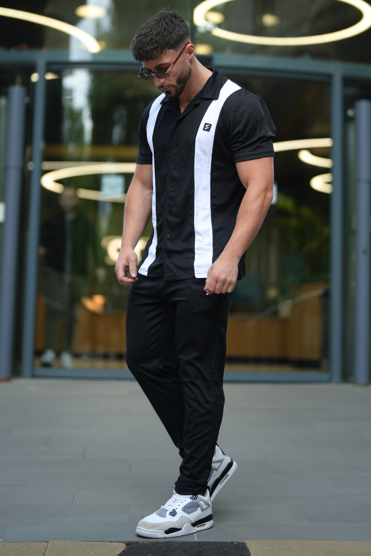 SPD Eclipse Button Up Set