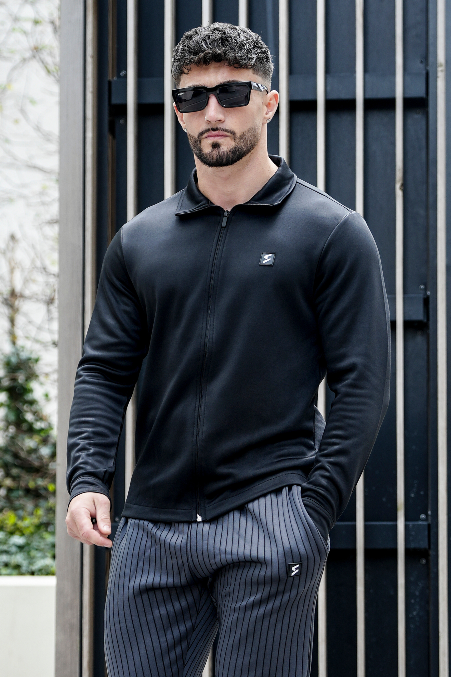 Speed Voltwear Zipper