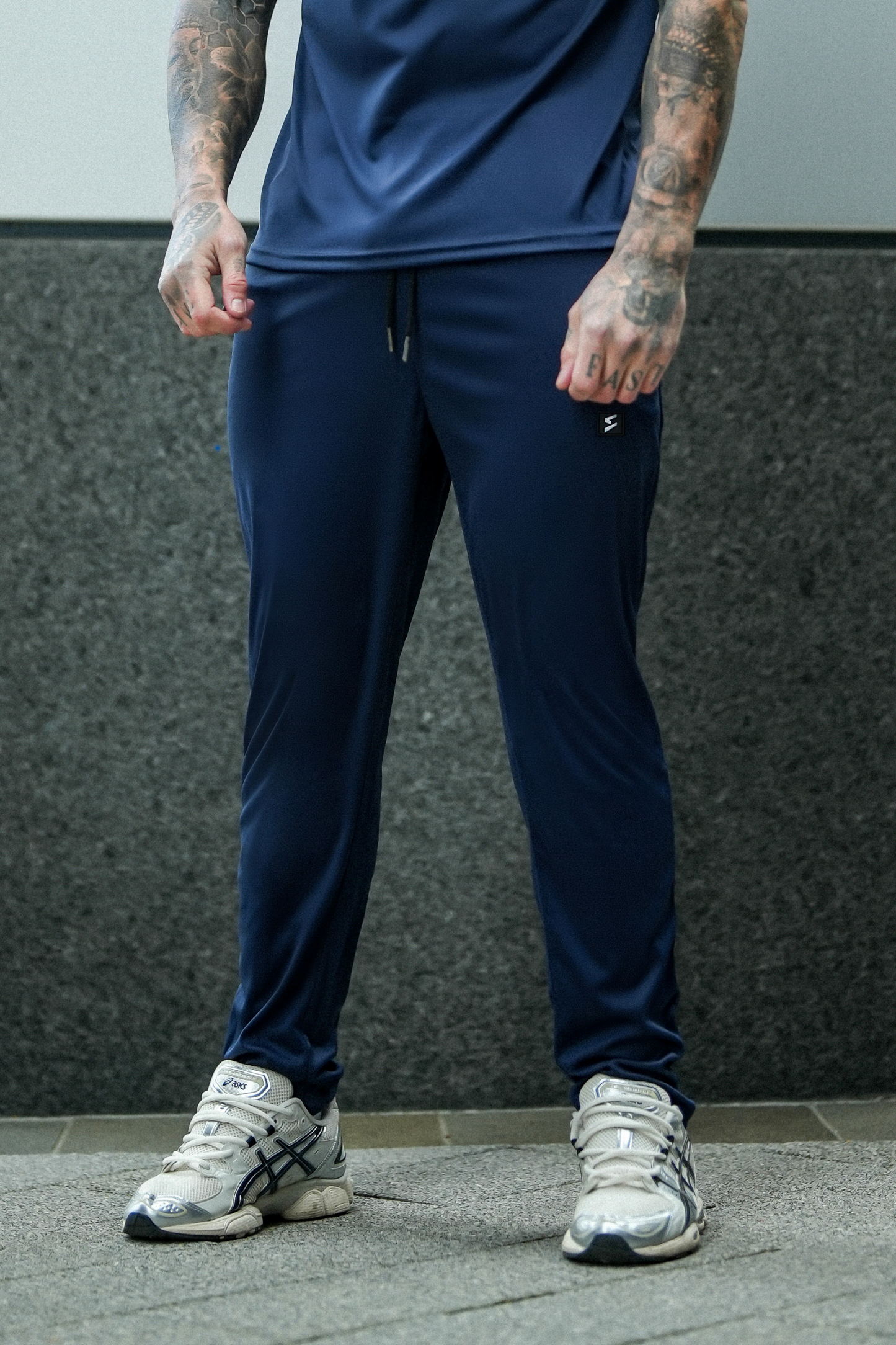 SPD navy premium T-Shirt