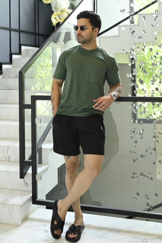 Spd Soft Cotton Loungewear Set