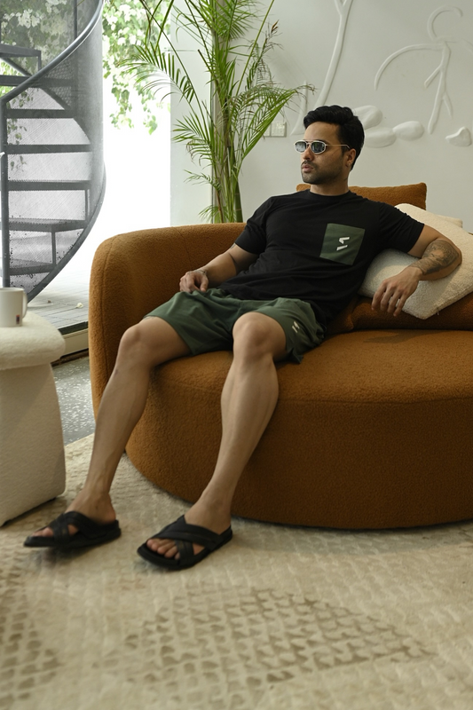 Spd Cotton Elitefit Shorts Set