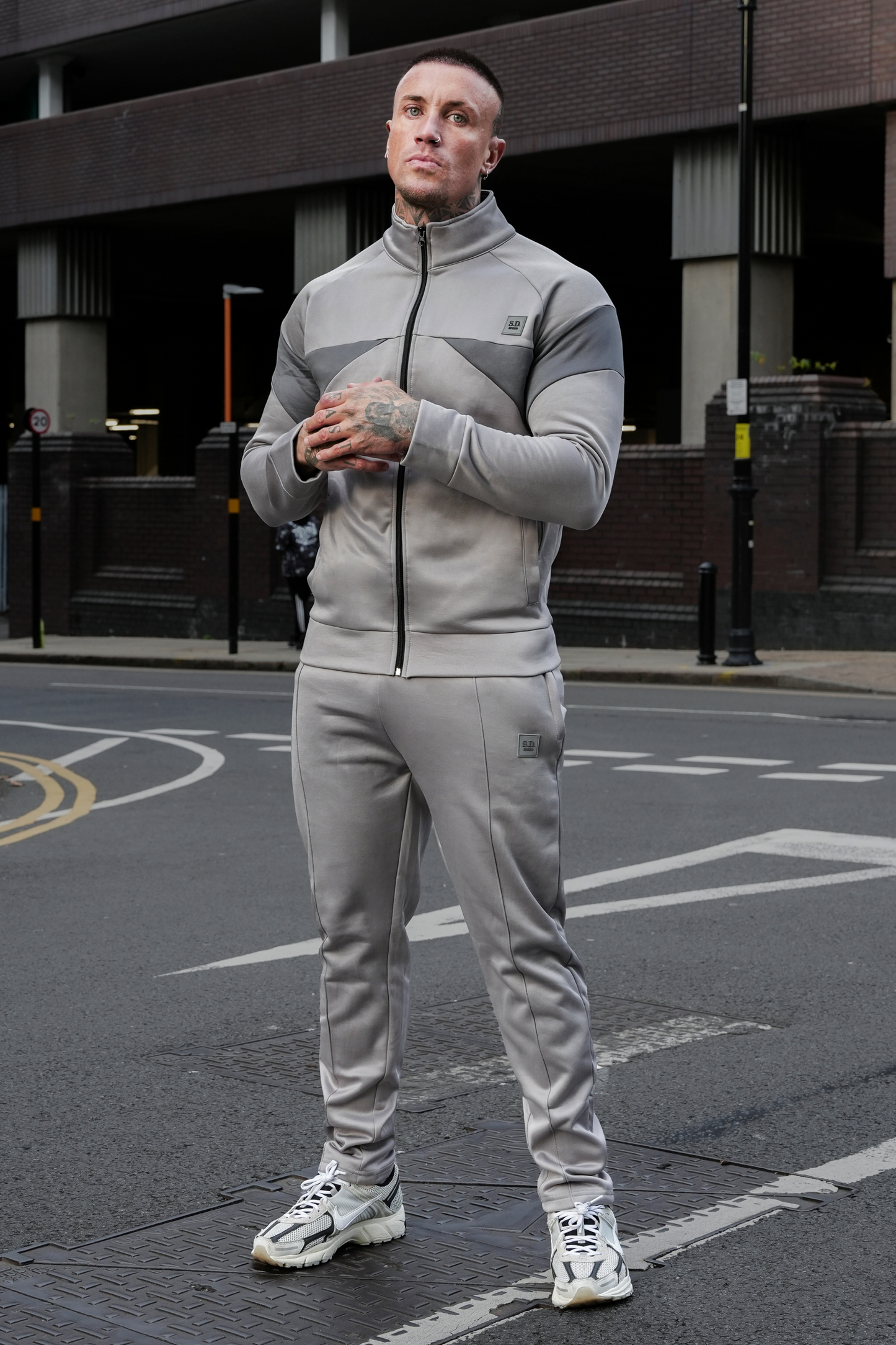Spd Aeroflex Tracksuit