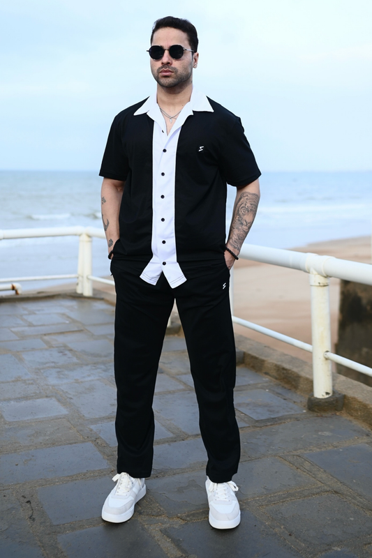 SPD Executive Button Up Set