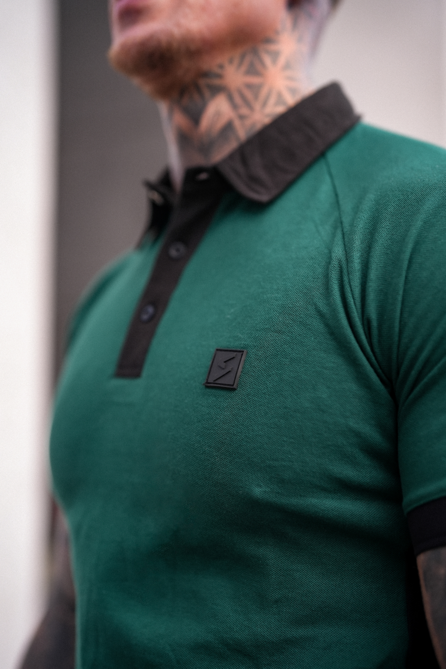 SPD Cotton Polo Tracksuit