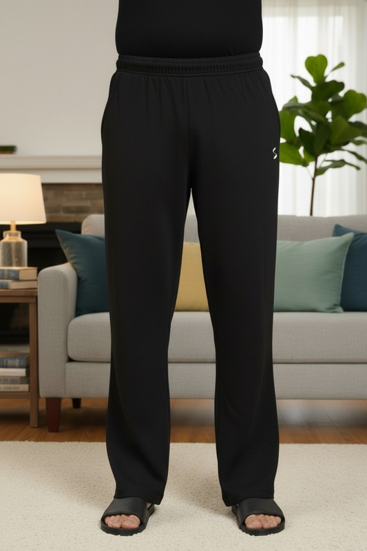 Spd Grey Performance Cotton Trouser