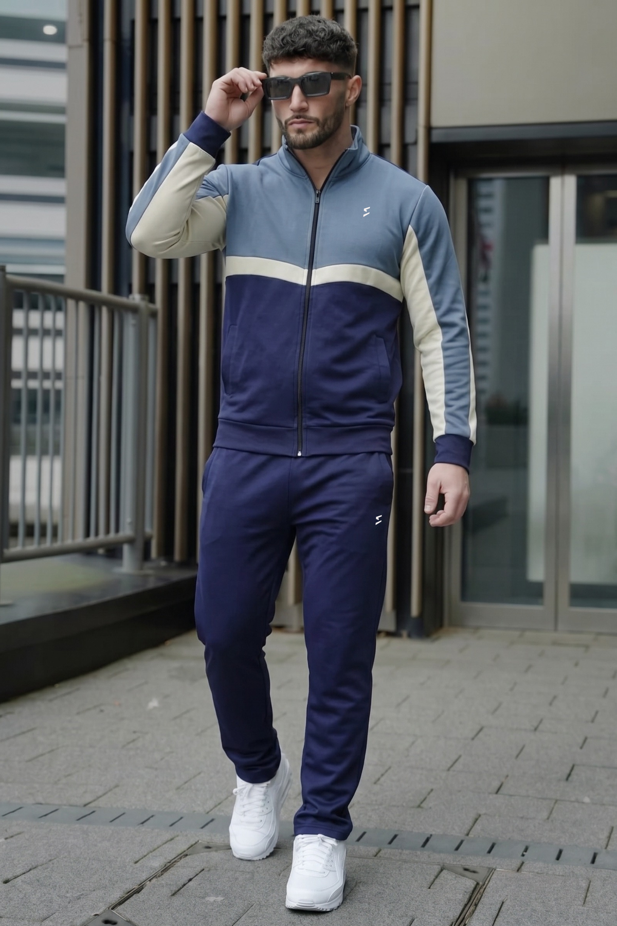 Z17 Atlantic Blue Tracksuit