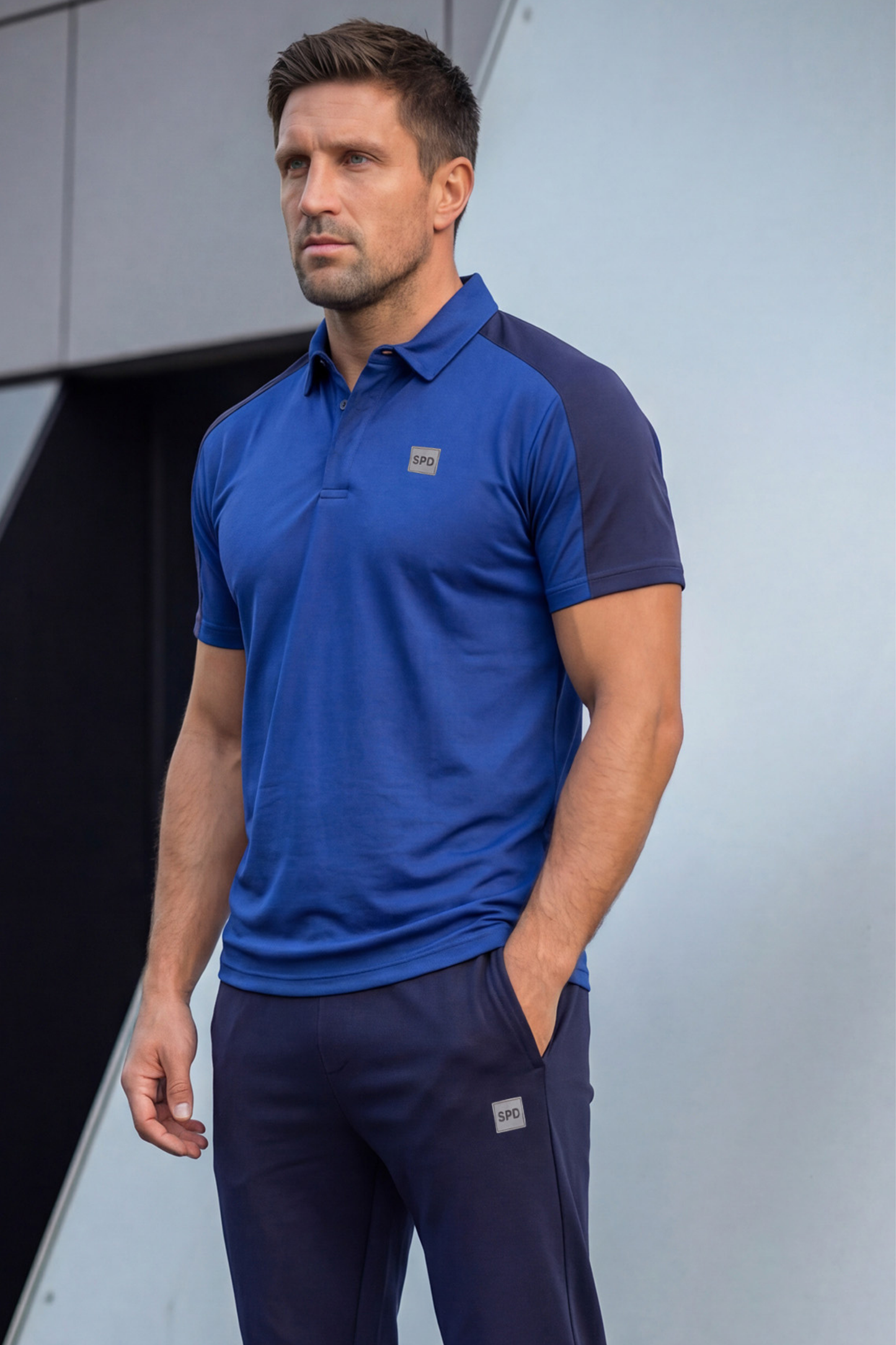 Speed Lite Run Polo