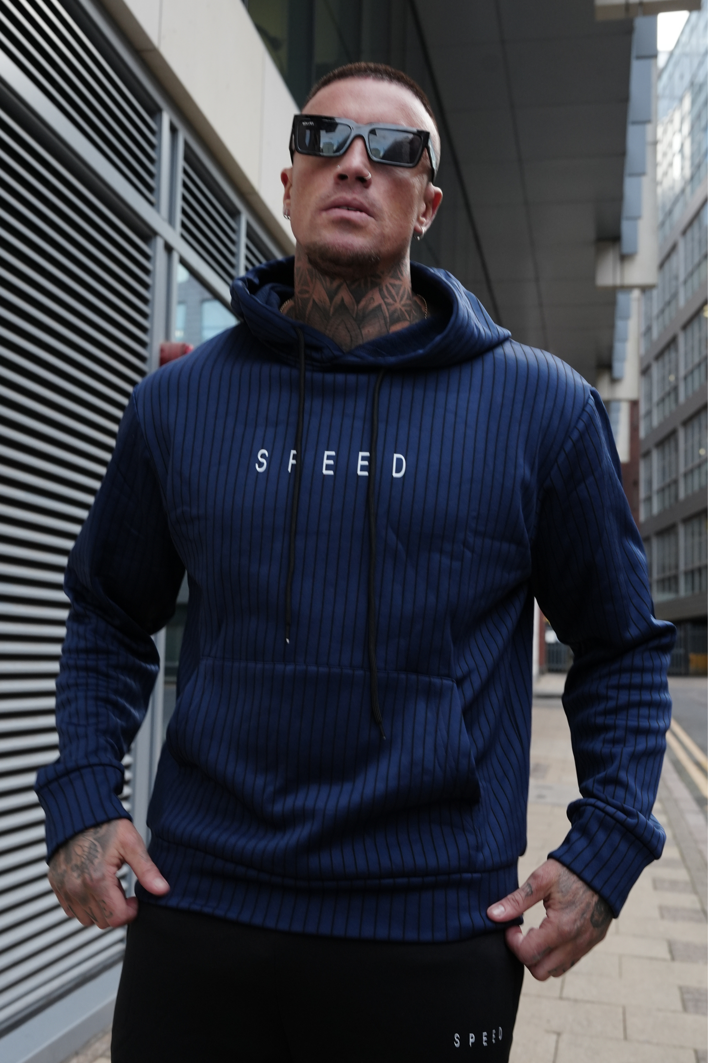 Spd Flecce Flow Hoodie