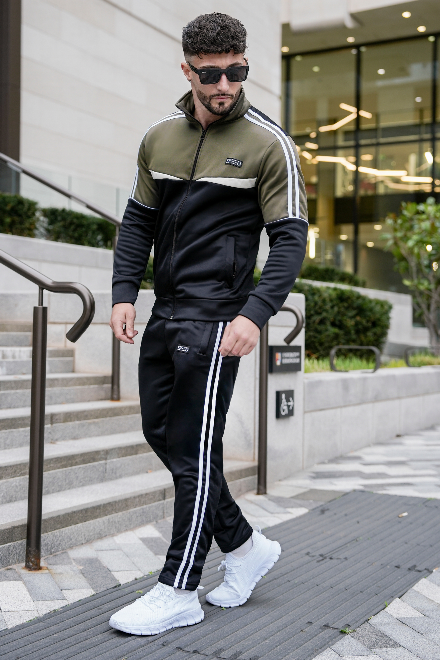 Speed Urban Feedo Tracksuit
