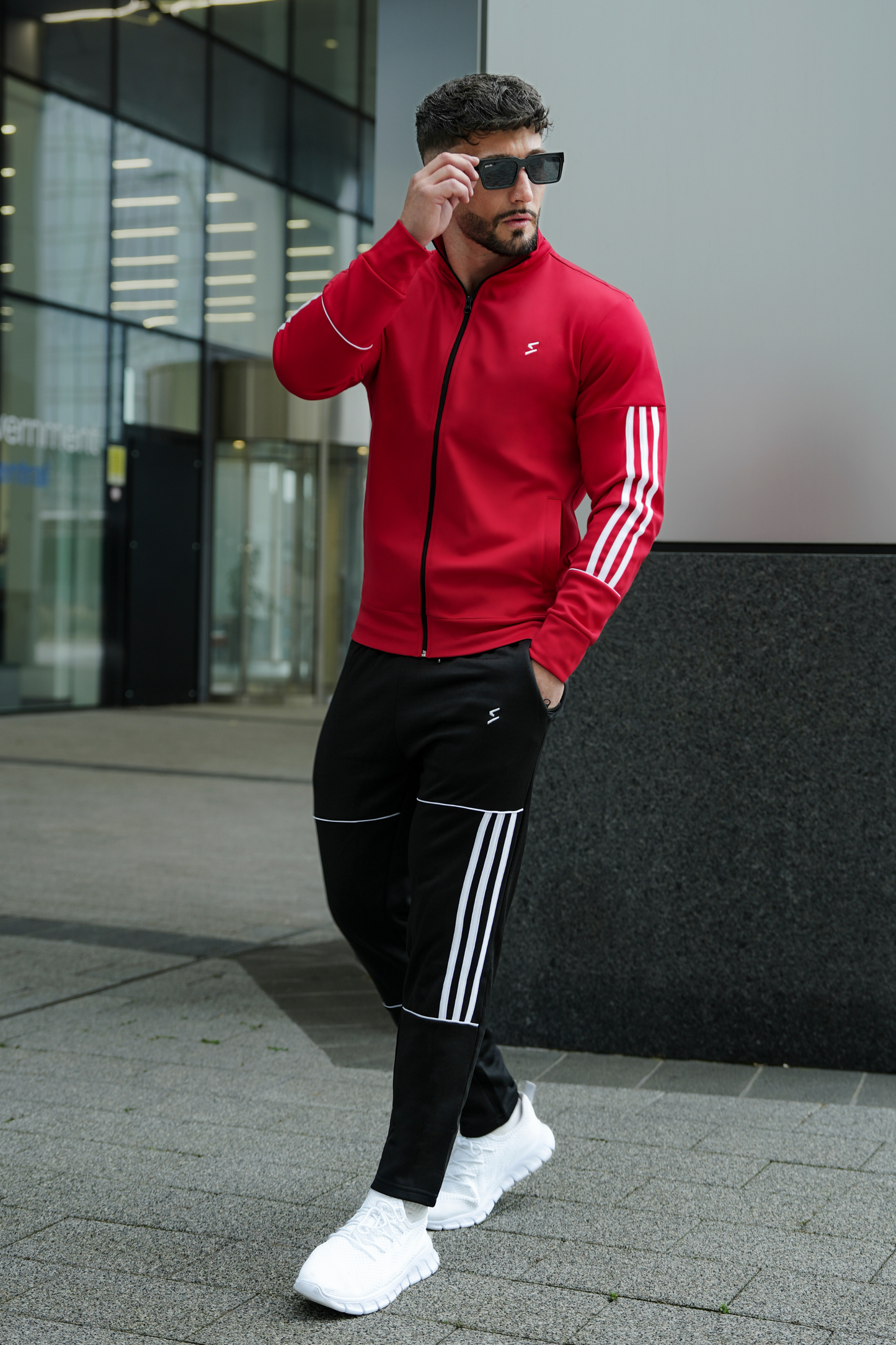 Spd City Stride Tracksuit