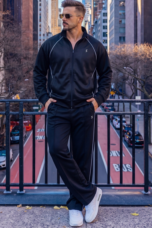 Speed Line Training Tracksuit