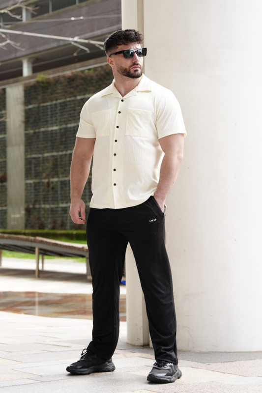 Spd Snap Button Up Set