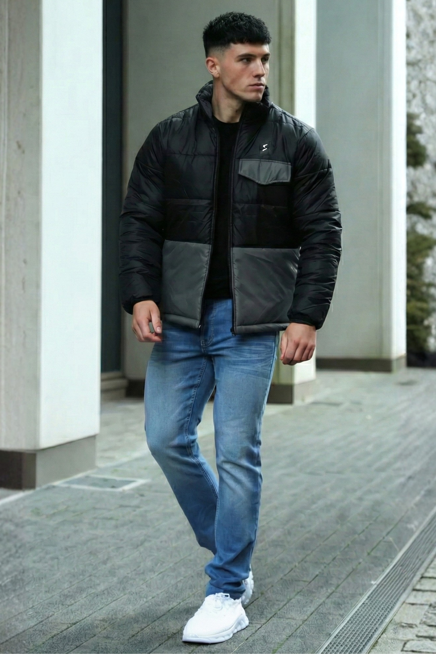 Spd Winter Run Jacket