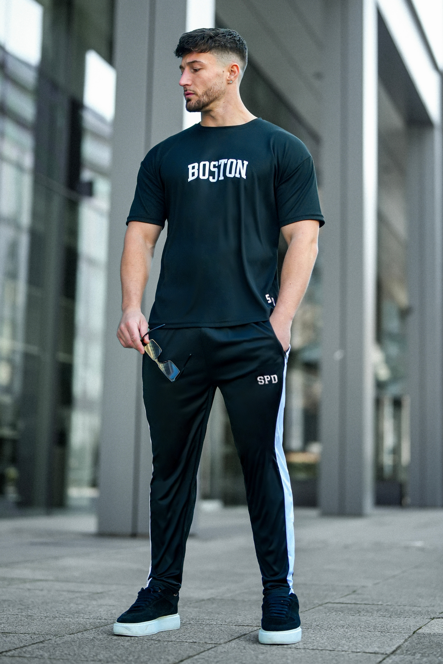 SPD Boston Oversize Tracksuit