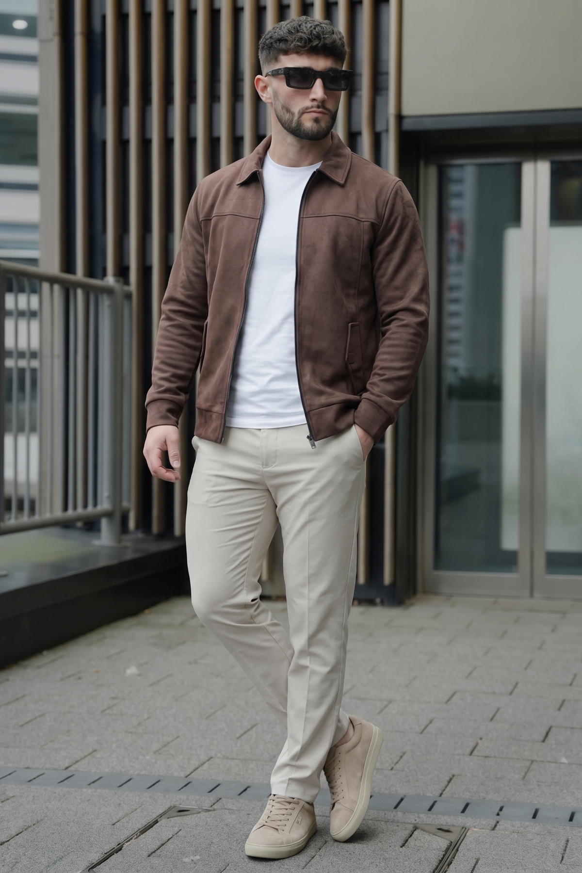 SPD Earthbound Core Jacket