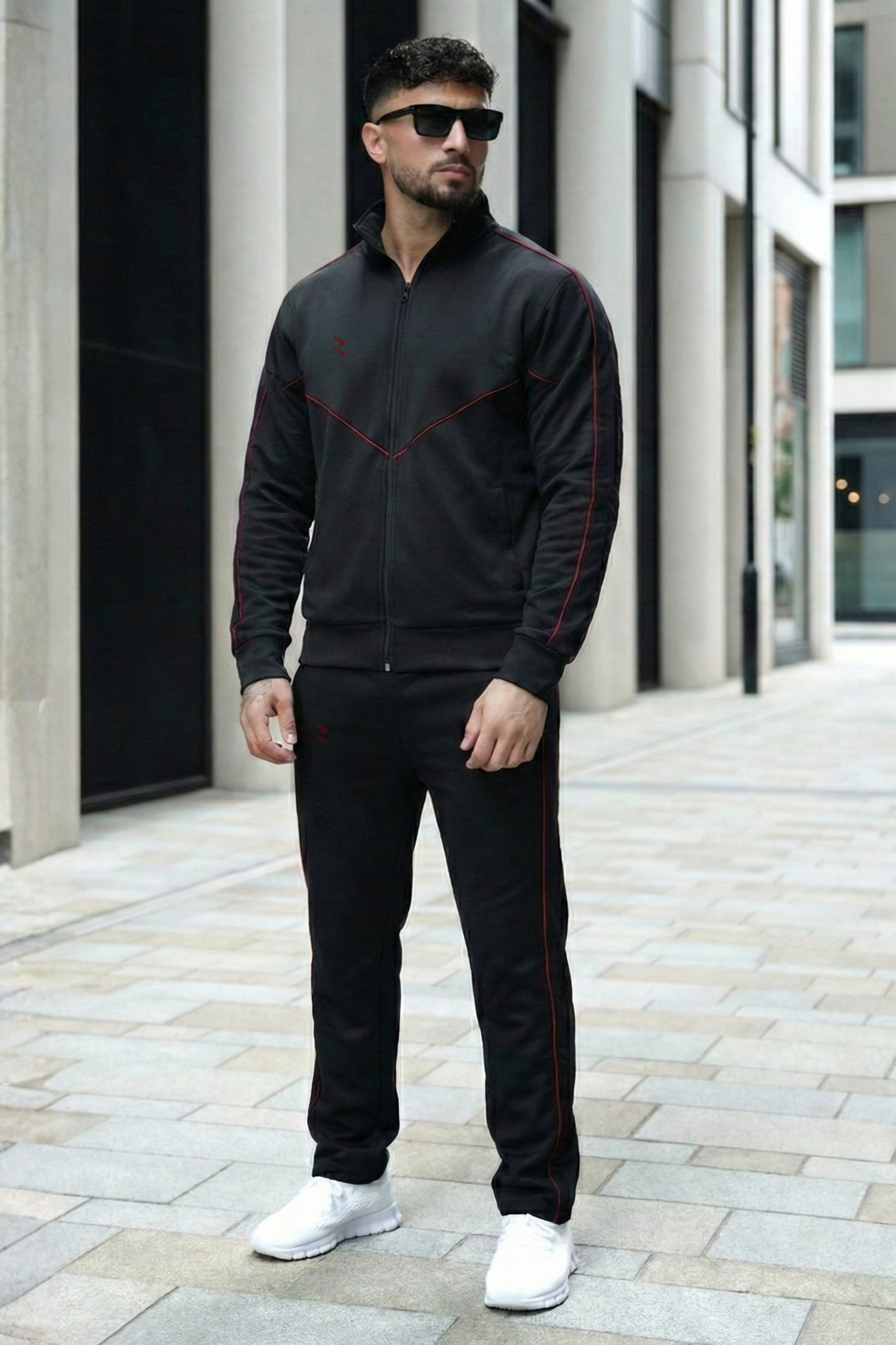 Speed Street Pulse Tracksuit