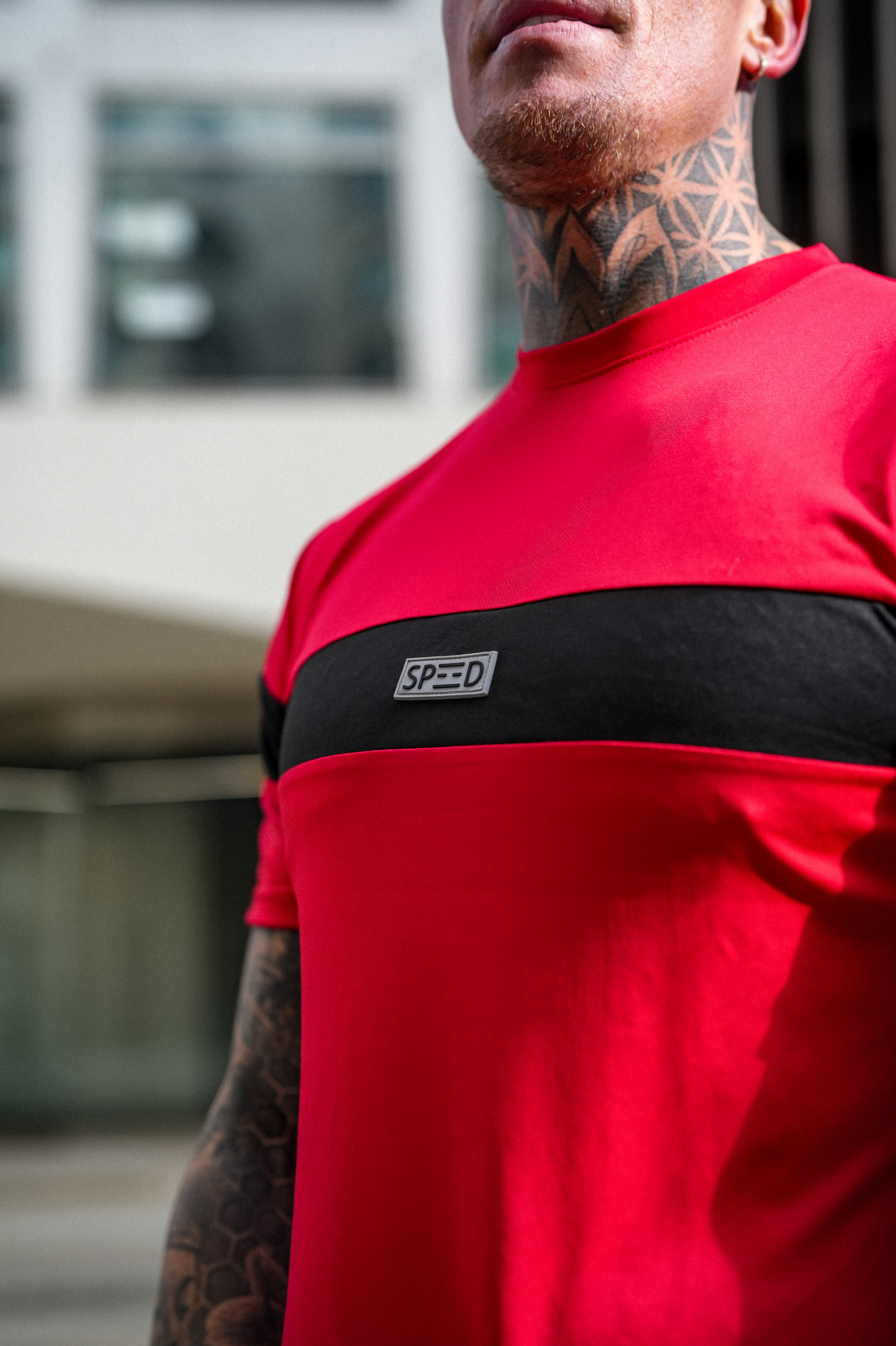 SPD Pro Active Tracksuit