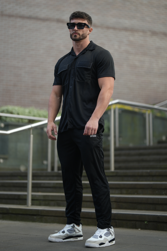 SPD Vogue Button Up Set