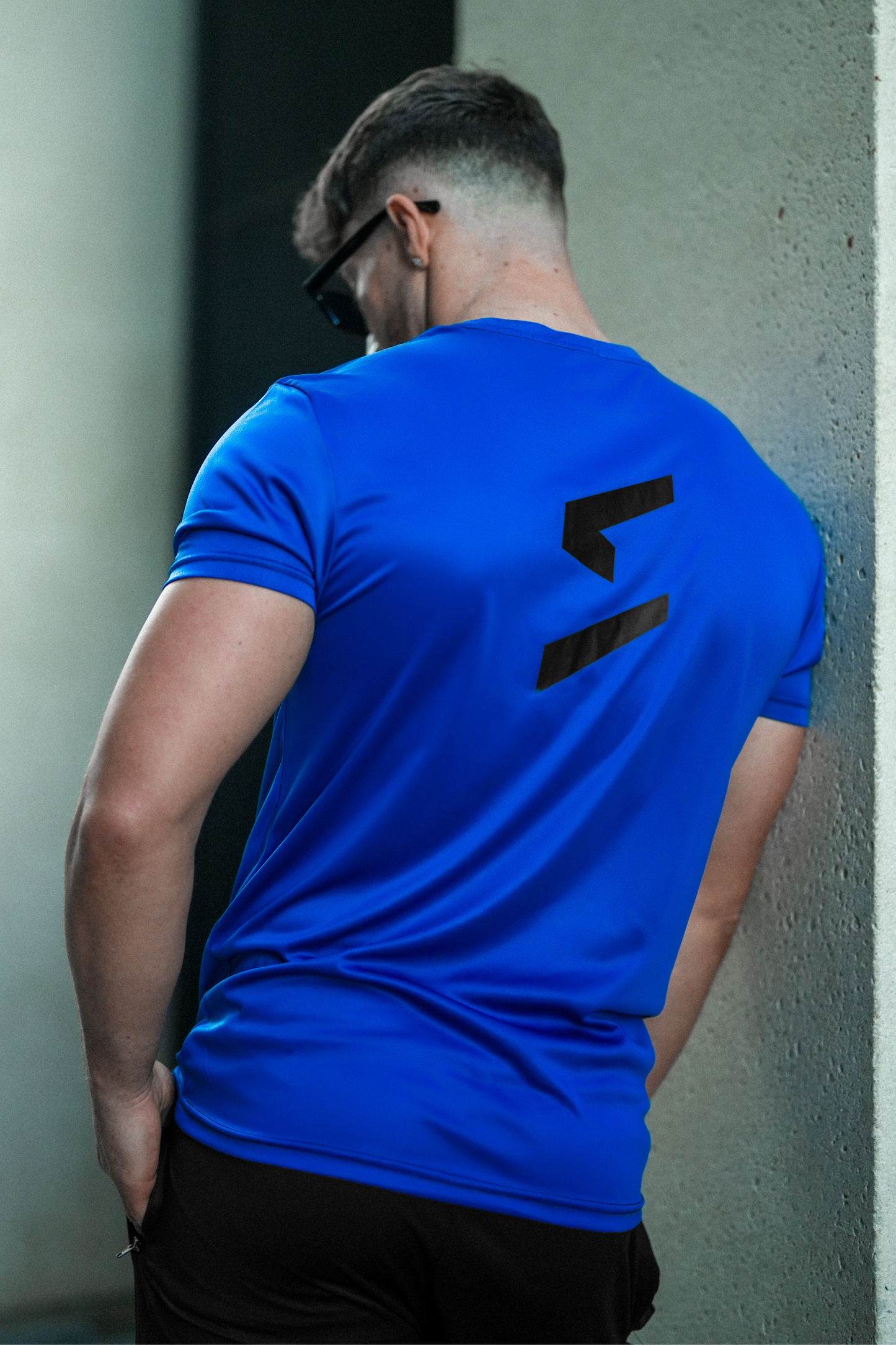 SPD Royal Quick Dry Tracksuit