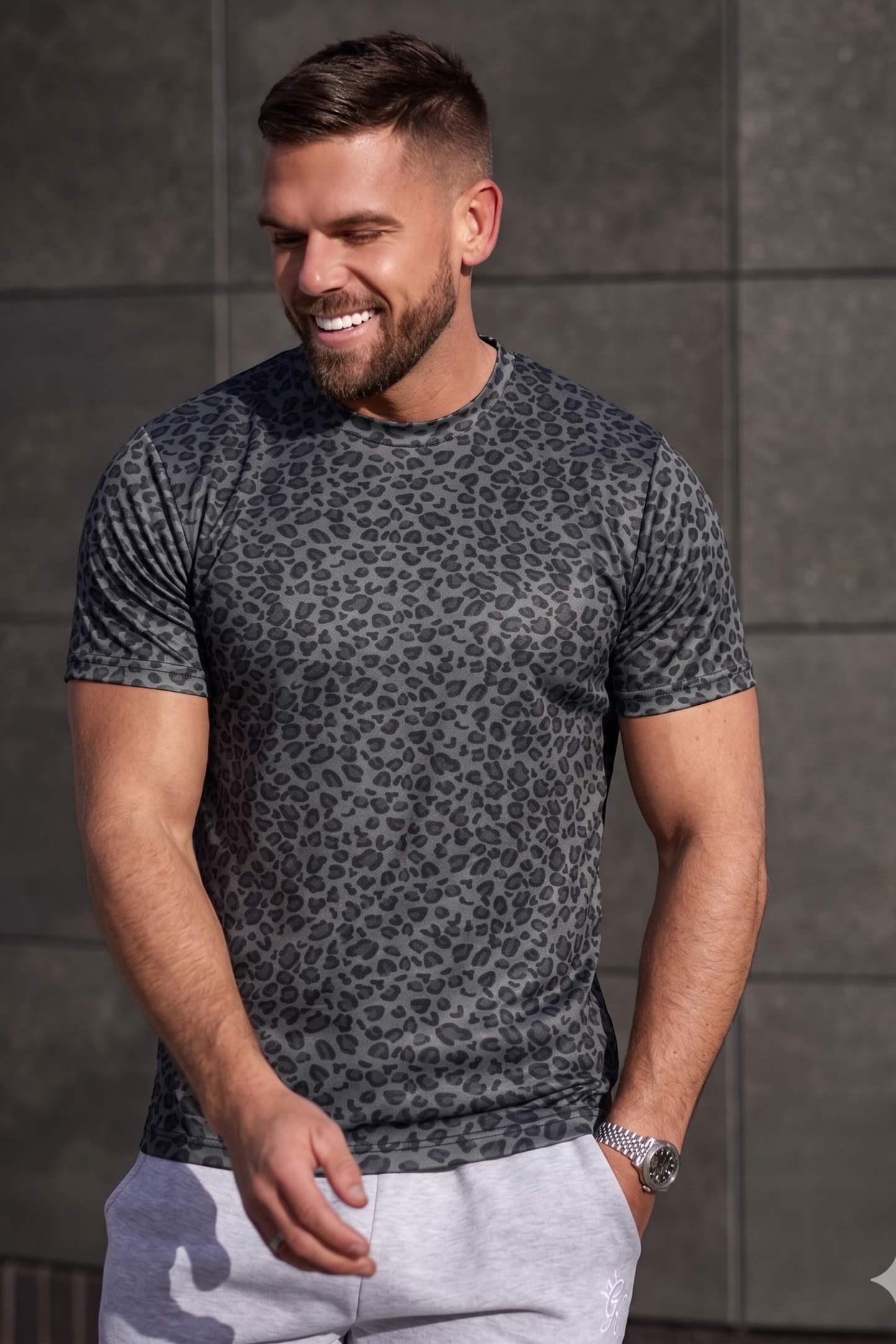 Spd Camouflage Shirt