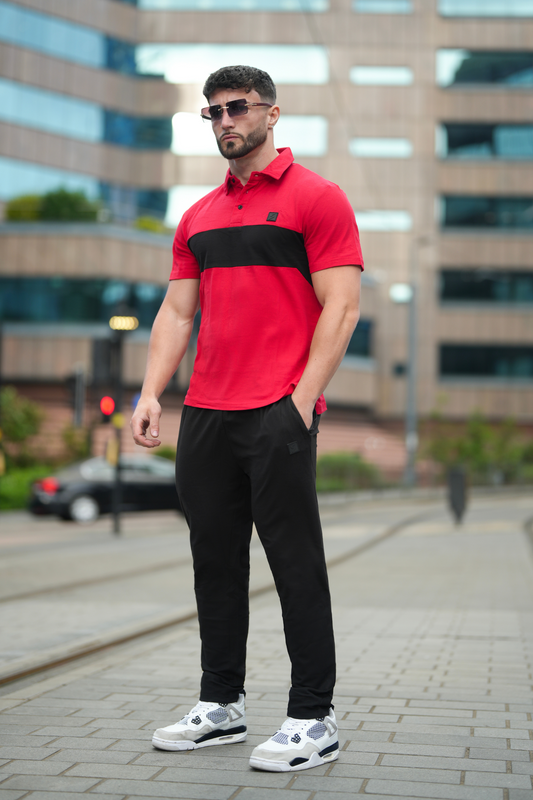 Spd Red Eclipse Tracksuit