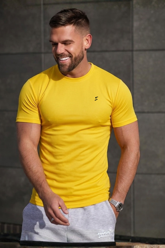 Spd Yellow Street Shirt