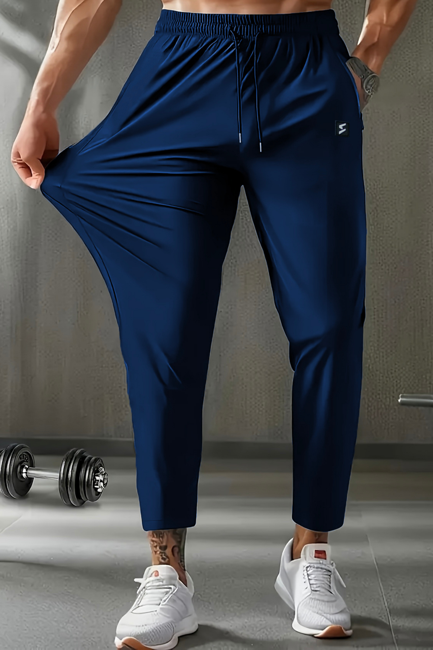 SPD navy premium Trouser