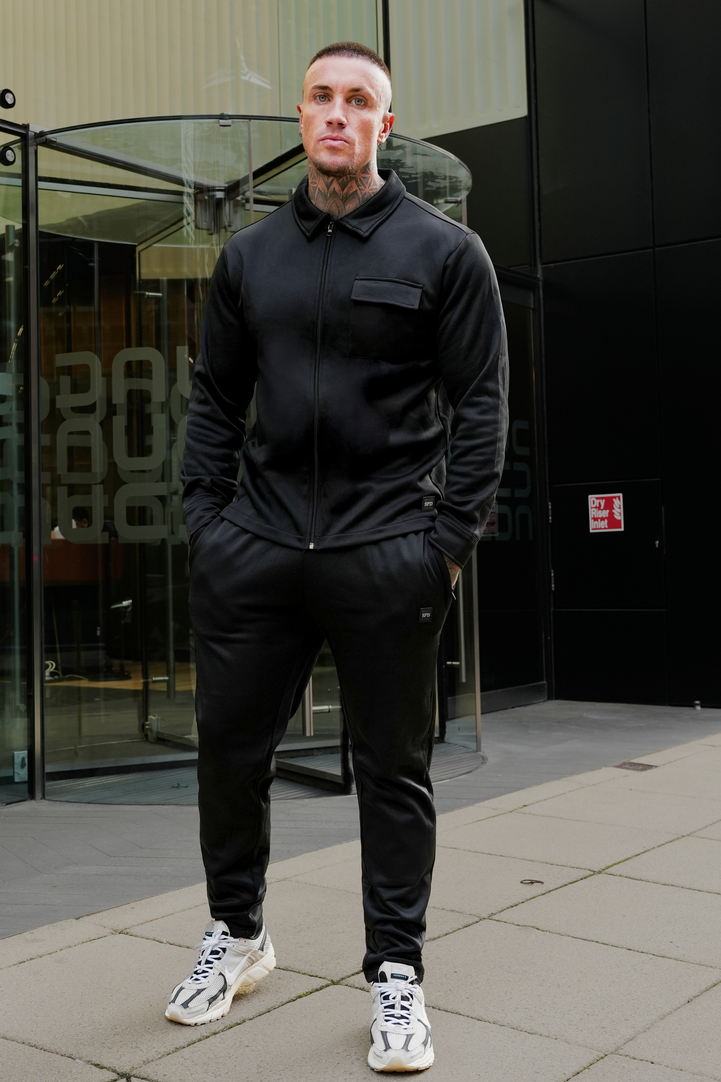 Speed Nova Fit Tracksuit