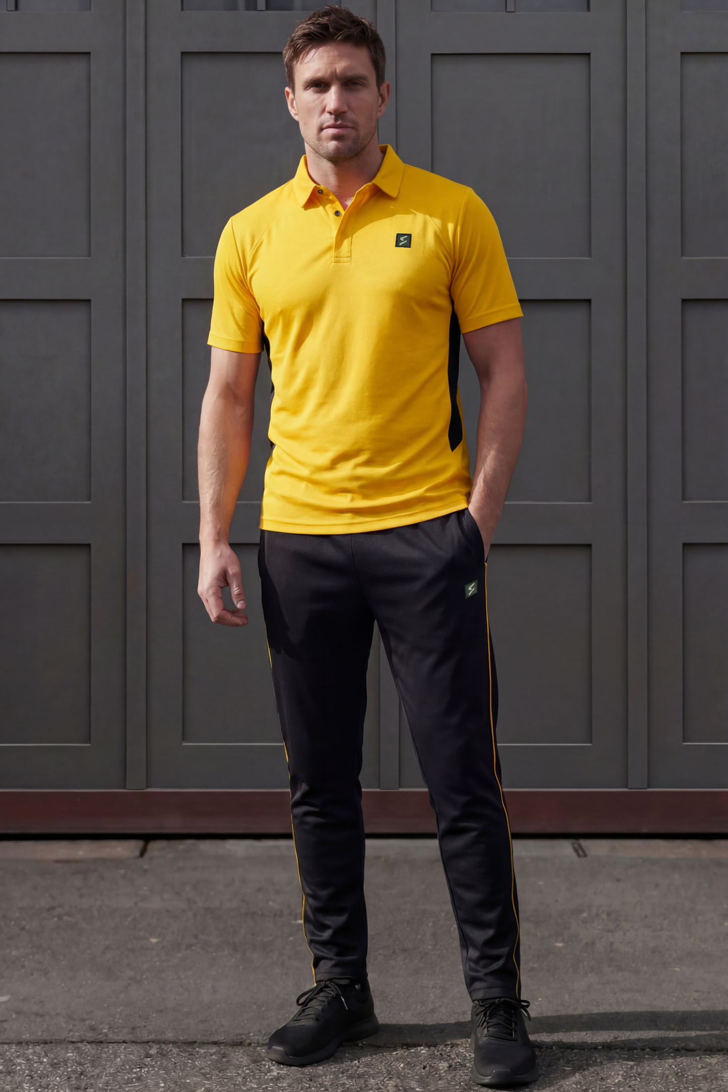 Speed Neo Pace Tracksuit