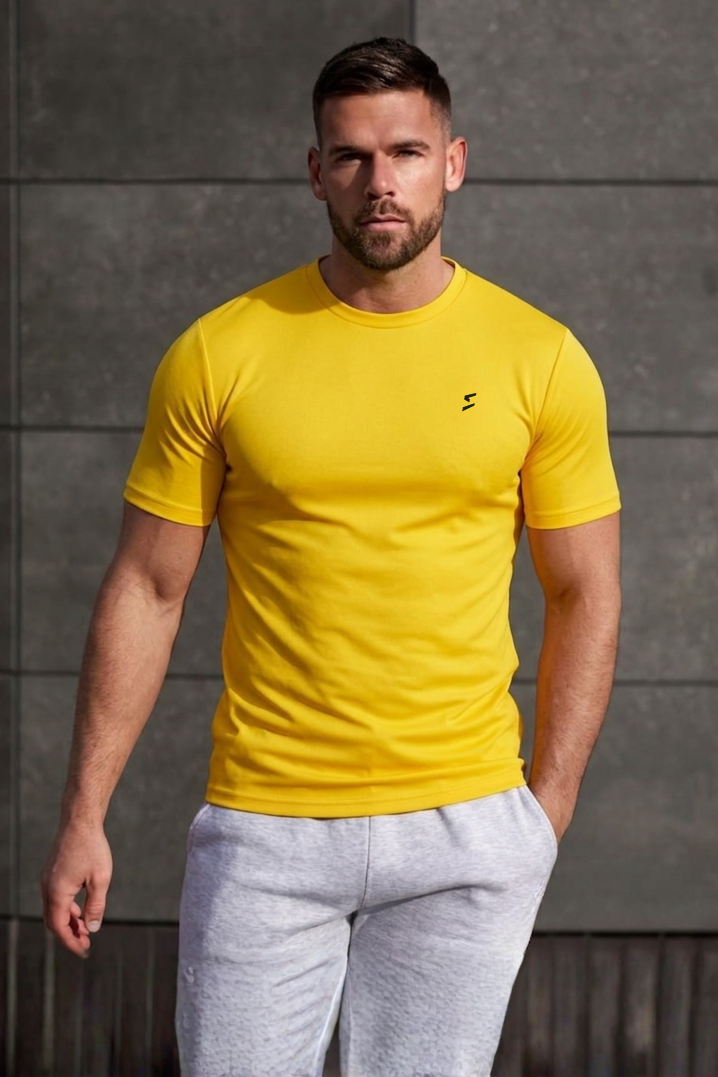 Spd Yellow Street Shirt