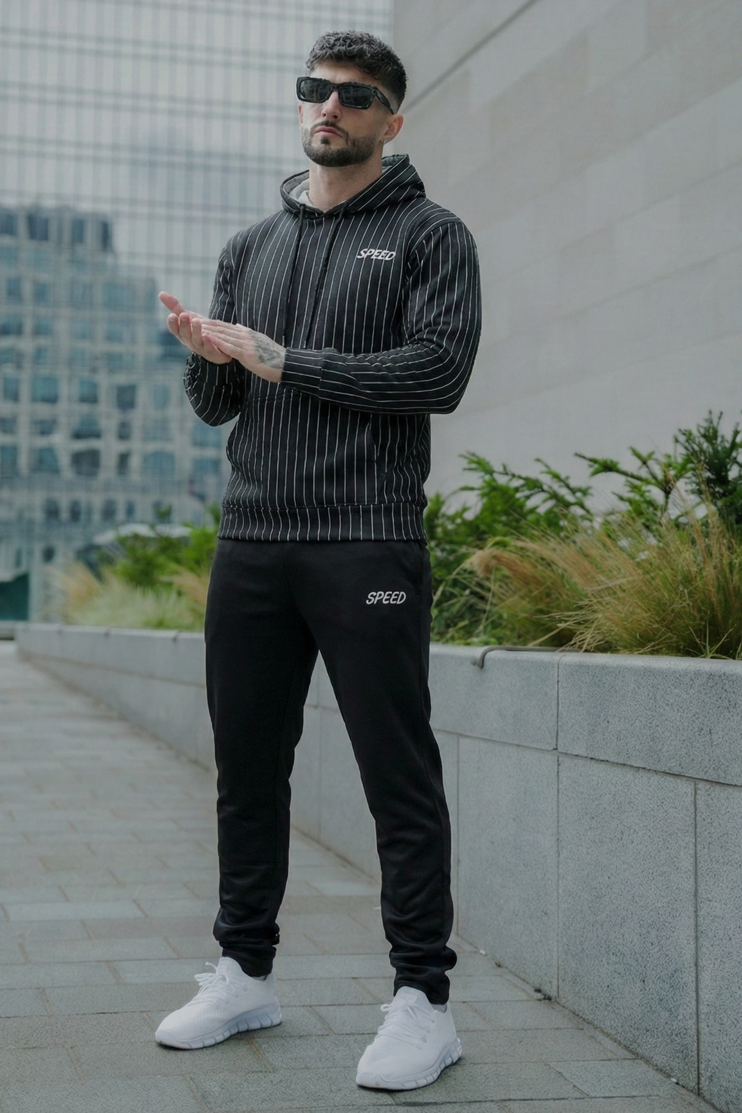Spd Polar Vibe Tracksuit