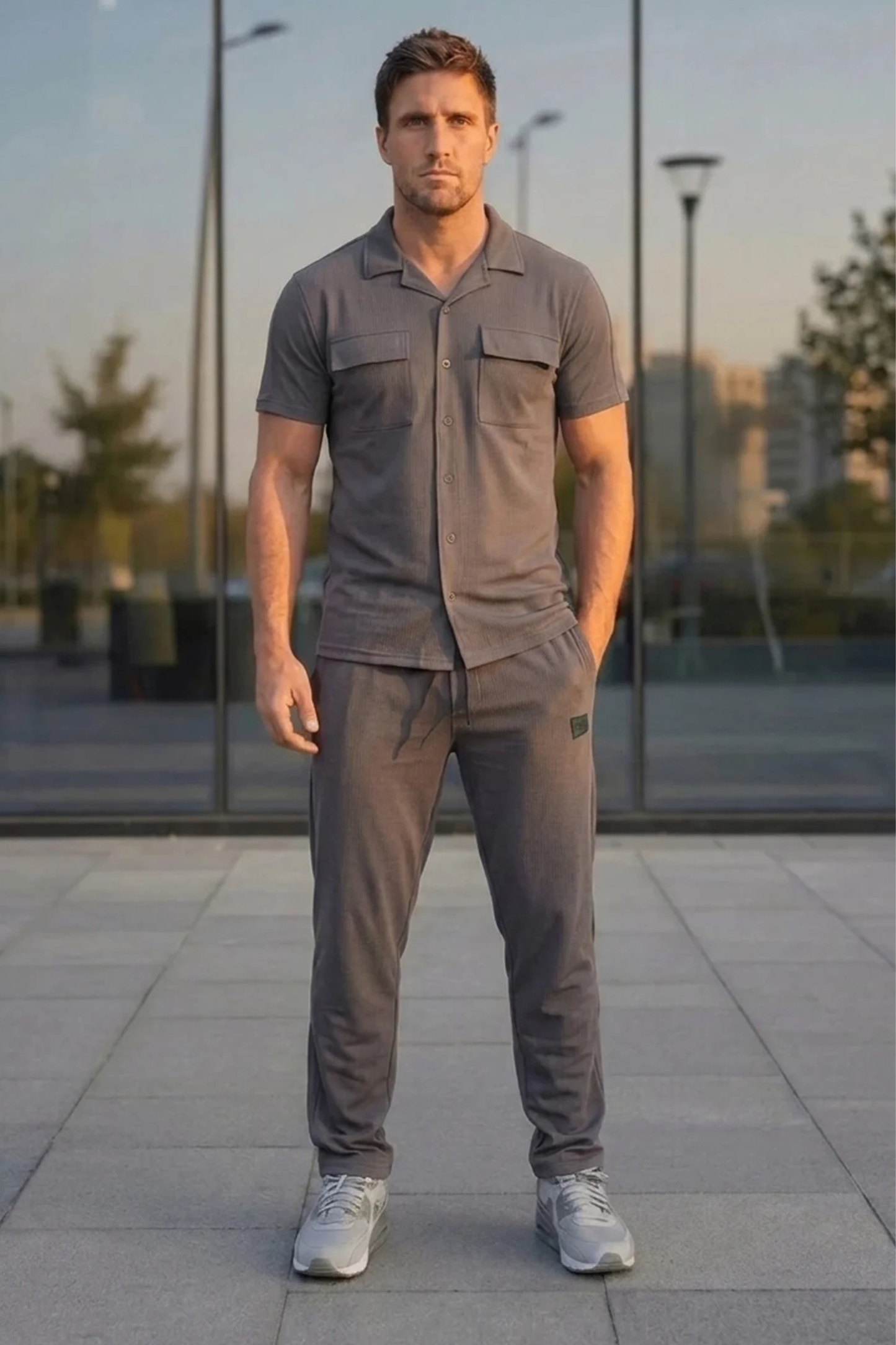 Spd Pace Wear Tracksuit