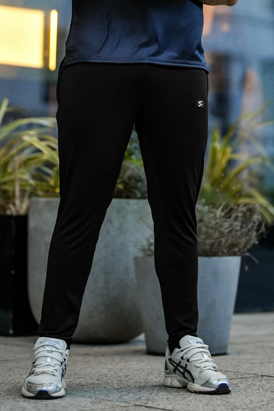 SPD Black Camouflage Trouser