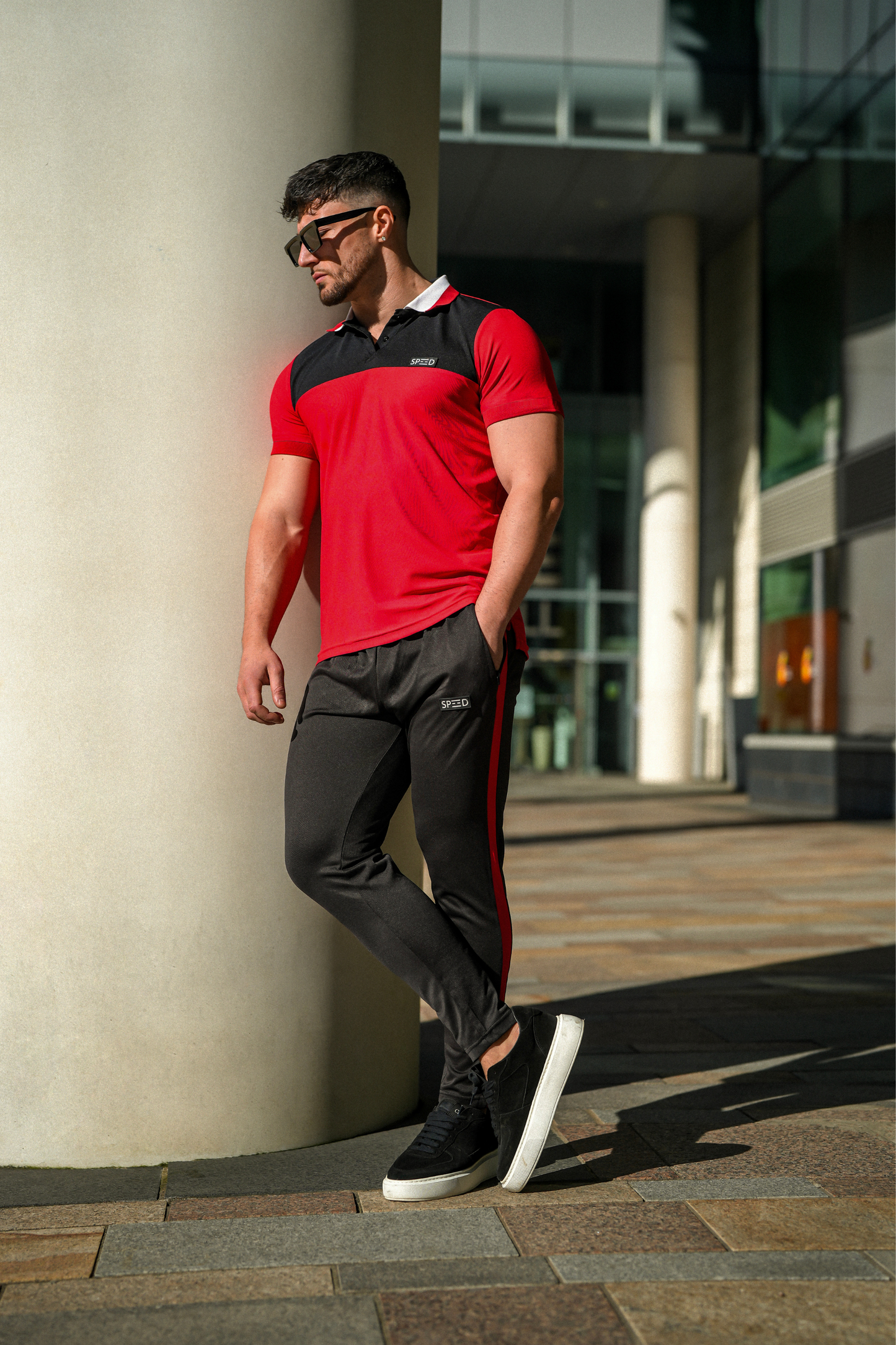 SPD Assault Tracksuit