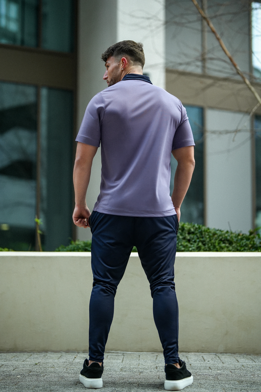 Speed Button Up Tracksuit