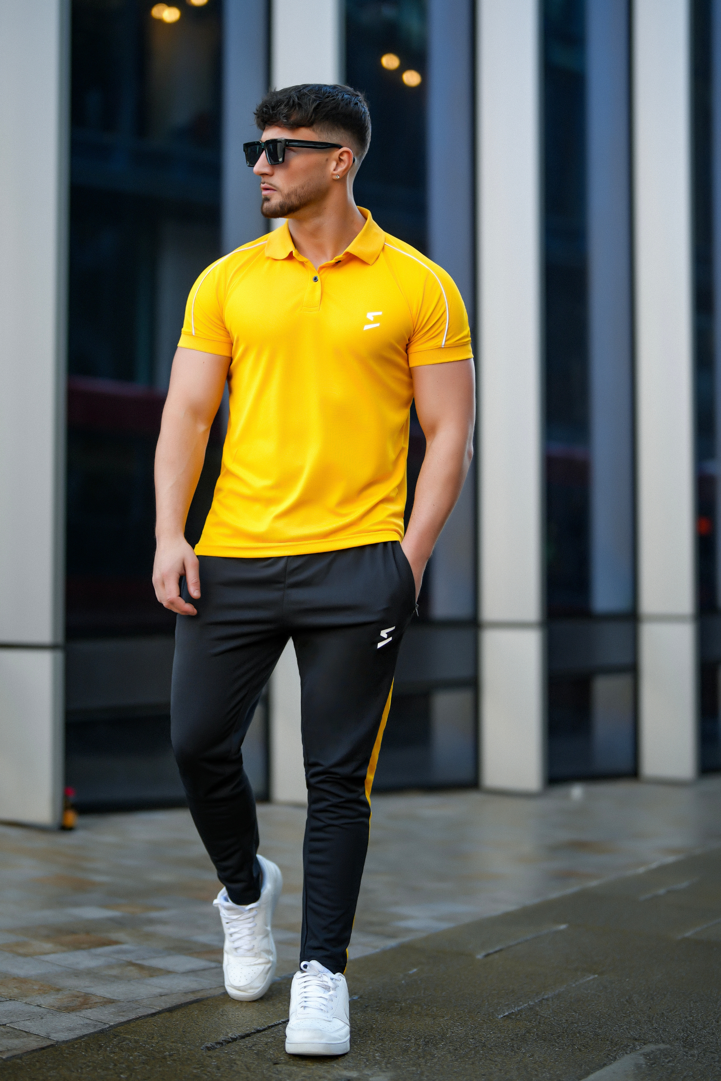 SPD Velocity X Tracksuit