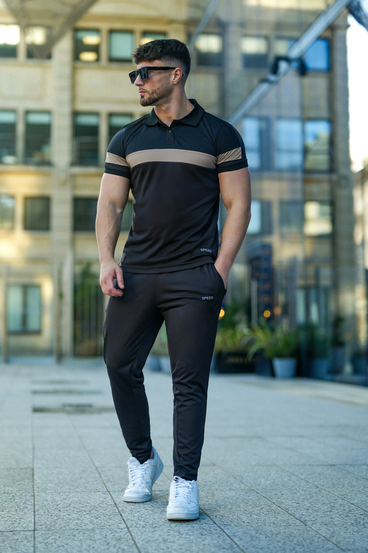 SPD TurboFit Tracksuit