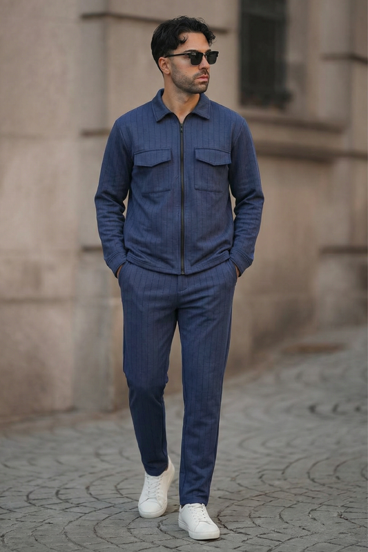 Spd Oxford Line Tracksuit