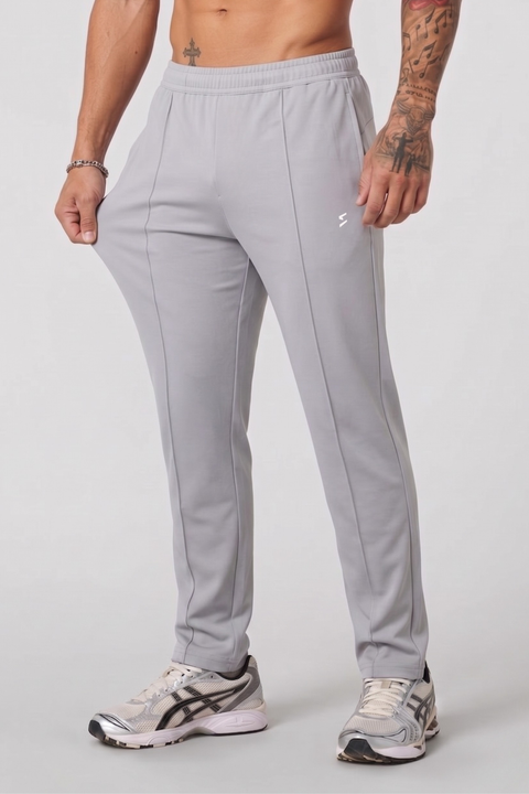 SPD Navy Essential Button Up Trouser