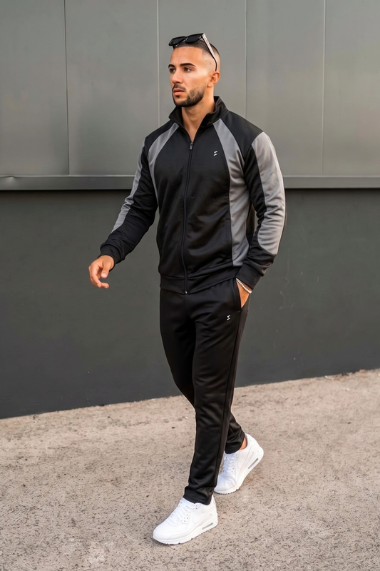Spd Veyrone Stone Tracksuit